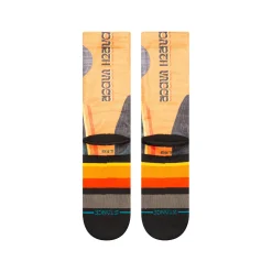 Stance Star Wars By Jaz Crew Socks Darth Spacedust Discount
