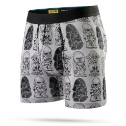 Stance Star Wars| Butter Blend™ Boxer Brief BLACK Outlet