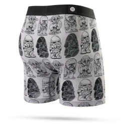 Stance Star Wars| Butter Blend™ Boxer Brief BLACK Outlet