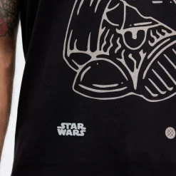Stance Star Wars| Darth Tee BLACK Discount