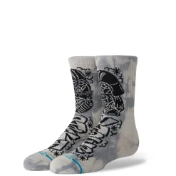 Stance Star Wars| Kids Crew Socks Darth Black New