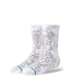 Stance Star Wars| Kids Crew Socks Trooper White Best