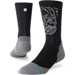 Stance Star Wars| Light Performance Crew Socks DJ Darth Best