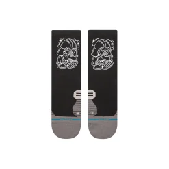 Stance Star Wars| Light Performance Crew Socks DJ Darth Best