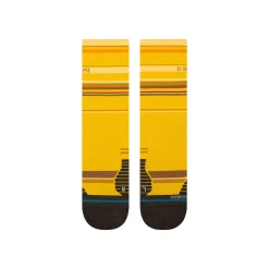 Stance Star Wars| Ultralight Performance Crew Socks Threepio Gold Outlet