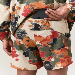 Stance Strike Performance Short With Freshtek™ CAMO