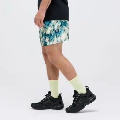 Stance Strike Performance Short With Freshtek™ Tealcamo Best