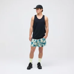Stance Strike Performance Short With Freshtek™ Tealcamo Best
