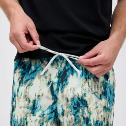 Stance Strike Performance Short With Freshtek™ Tealcamo Best
