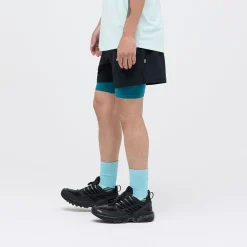 Stance Strike Performance Short With Freshtek™ Black Outlet