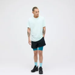 Stance Strike Performance Short With Freshtek™ Black Outlet