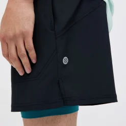 Stance Strike Performance Short With Freshtek™ Black Outlet