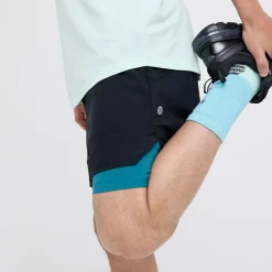 Stance Strike Performance Short With Freshtek™ Black Outlet