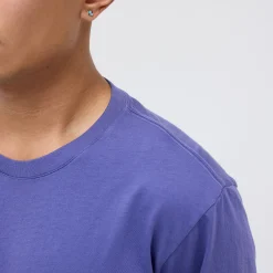 Stance Studio Organic Cotton Tee Indigo Online