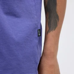 Stance Studio Organic Cotton Tee Indigo Online