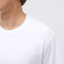 Stance Studio Organic Cotton Tee White New