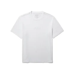Stance Studio Organic Cotton Tee White New