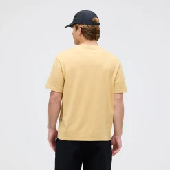 Stance Studio Organic Cotton Tee Khaki Hot