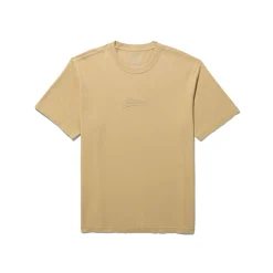 Stance Studio Organic Cotton Tee Khaki Hot
