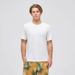 Stance Studio Organic Cotton Tee Canvas Discount