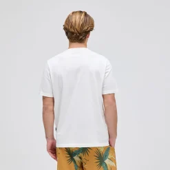 Stance Studio Organic Cotton Tee Canvas Discount