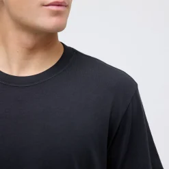 Stance Studio Organic Cotton Tee Washedblack Sale
