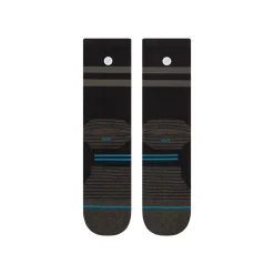 Stance Ultralight Performance Crew Socks UL Franchise Black