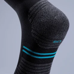 Stance Ultralight Performance Crew Socks UL Franchise Black
