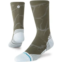 Stance Ultralight Performance Crew Socks 2000 Blue