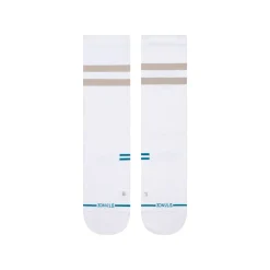Stance Ultralight Performance Crew Socks Franchise White Hot