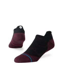 Stance Ultralight Performance Tab Socks 2000 Wine
