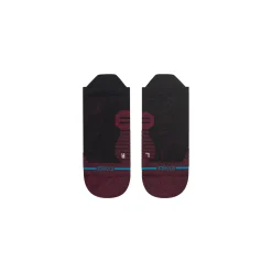 Stance Ultralight Performance Tab Socks 2000 Wine