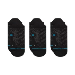 Stance Ultralight Performance Tab Socks 3 Pack Run Ultralight 23 Black Online