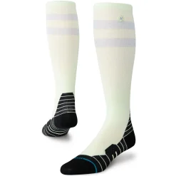 Stance Ultralight Performance Wool Snow Otc Socks Joven Green New