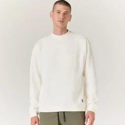 Stance Waffle Crewneck CANVAS Outlet