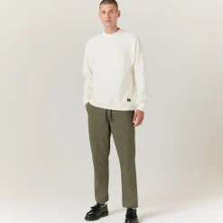 Stance Waffle Crewneck CANVAS Outlet