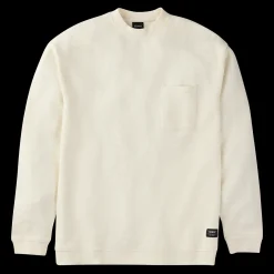 Stance Waffle Crewneck CANVAS Outlet